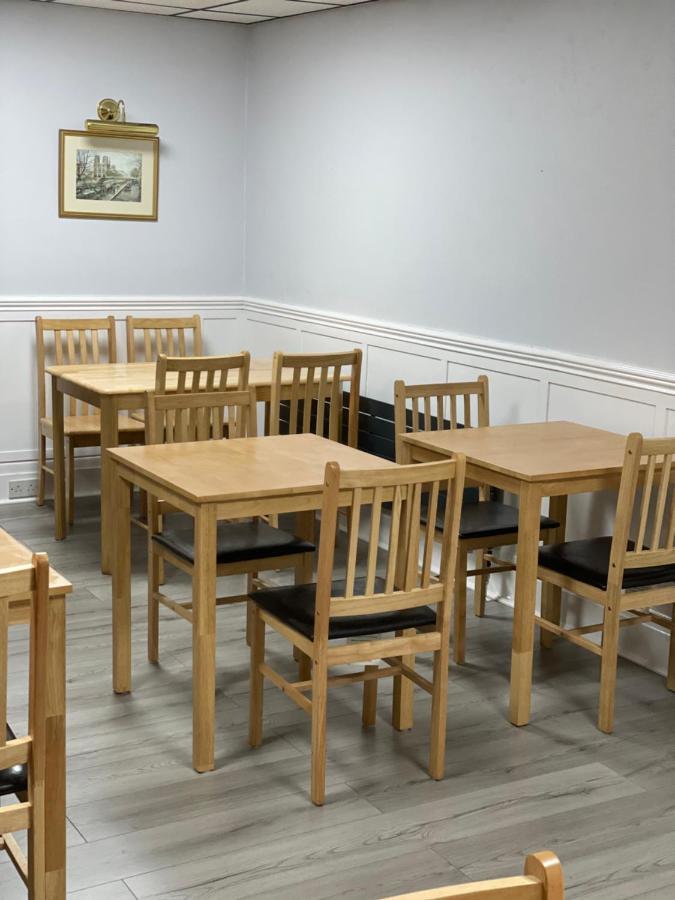 Kingscliff Acomodação com café da manhã Blackpool Exterior foto