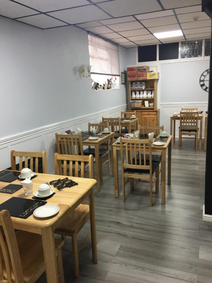 Kingscliff Acomodação com café da manhã Blackpool Exterior foto