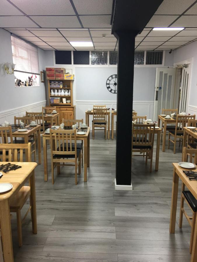 Kingscliff Acomodação com café da manhã Blackpool Exterior foto