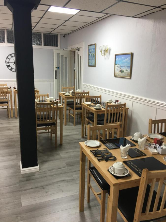 Kingscliff Acomodação com café da manhã Blackpool Exterior foto