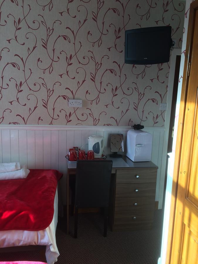 Kingscliff Acomodação com café da manhã Blackpool Exterior foto